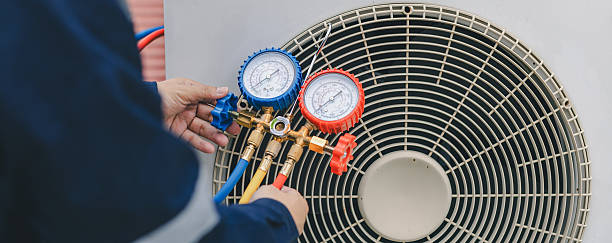 Licensed Ac Installation service in Westland, MI - HVAC Repair CO